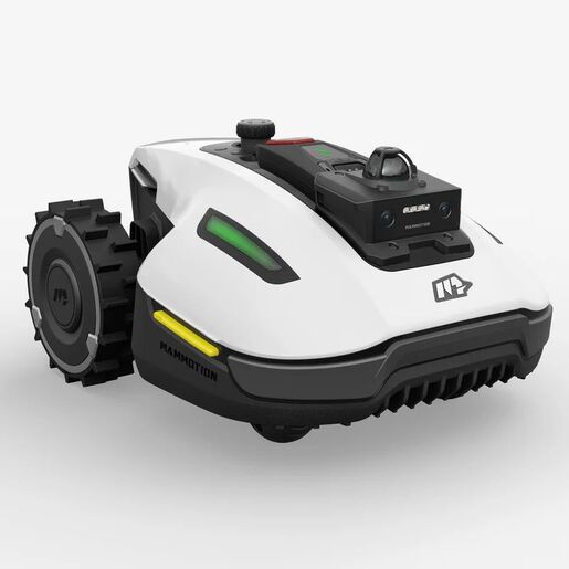 Mammotion YUKA, profesionalna robotska kosilica mini 2 1000, 88 W, širina rezanja 190 mm, košnja do 1000 m², 4G