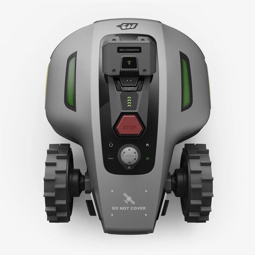 Mammotion YUKA, profesionalna robotska kosilica mini 2 800, 88 W, širina rezanja 190 mm, košnja do 800 m², 4G
