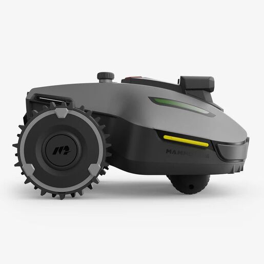 Mammotion YUKA, profesionalna robotska kosilica mini 2 800, 88 W, širina rezanja 190 mm, košnja do 800 m², 4G