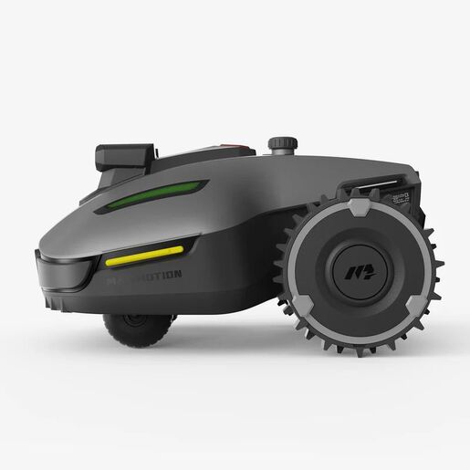 Mammotion YUKA, profesionalna robotska kosilica mini 2 800, 88 W, širina rezanja 190 mm, košnja do 800 m², 4G