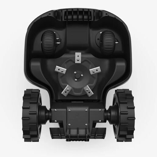Mammotion YUKA, profesionalna robotska kosilica mini 2 800, 88 W, širina rezanja 190 mm, košnja do 800 m², 4G