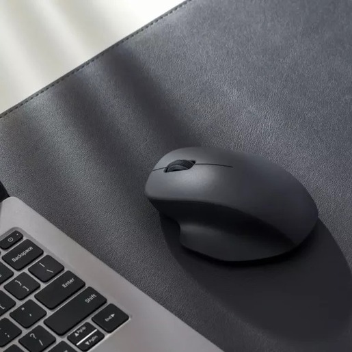 Xiaomi Wireless Mouse Comfort Edition, bežični, crni