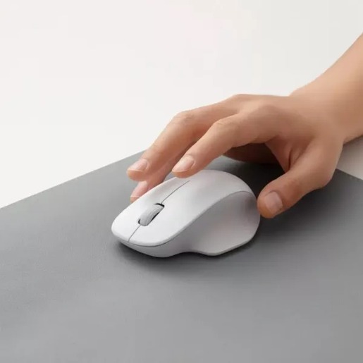 Xiaomi Wireless Mouse Comfort Edition, bežični, bijeli