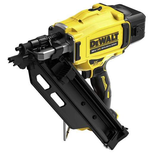 DEWALT aku pištolj za čavle DCN930N-XJ, 18V, BL 5-9cm, SOLO ALAT