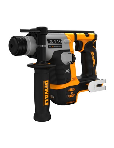 DEWALT aku udarna bušilica DCH172NT-XJ, SDS+, 18V, BL, 2.1kg, 16mm, T-STAK, SOLO ALAT