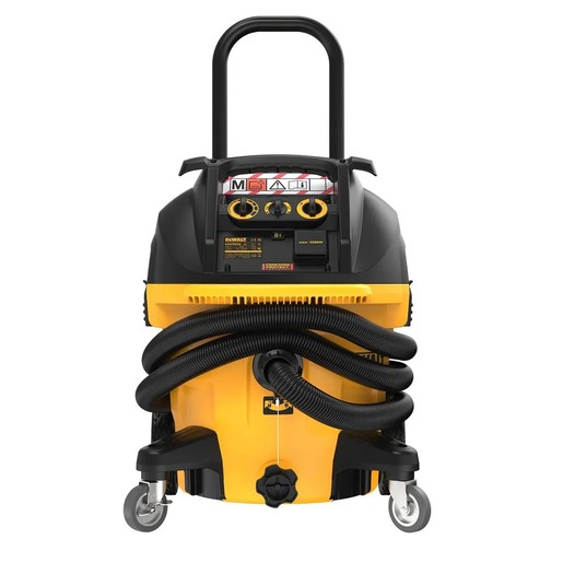 DEWALT mokro-suhi usisavač DWV905MKIT-QS, 38L, 1400/2200W, automatski
