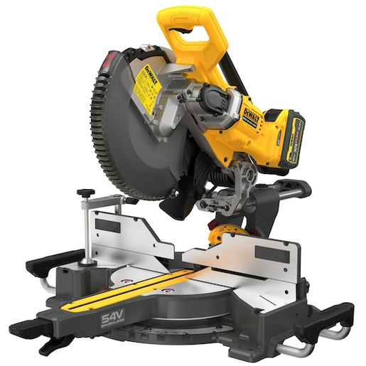 DEWALT aku flexvolt kružna pila DCS781X2-QW, 54V, 2x9,0Ah, 305mm