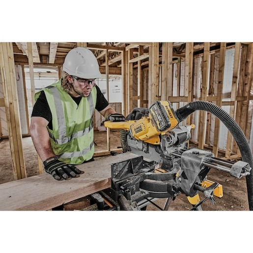 DEWALT aku flexvolt kružna pila DCS781X2-QW, 54V, 2x9,0Ah, 305mm