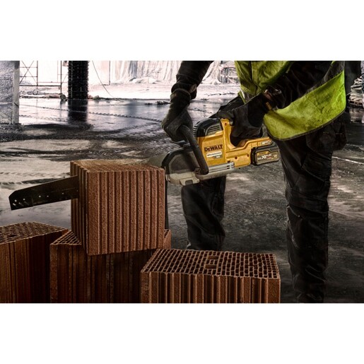 DEWALT aligatorska pila DCS397N-XJ, FLEXVOLT 54V, 12Nm, SOLO ALAT