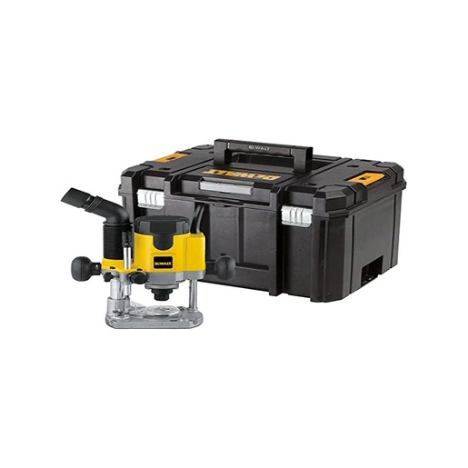 DEWALT električna glodalica DWE622KT, 1400W, 230V, 12mm
