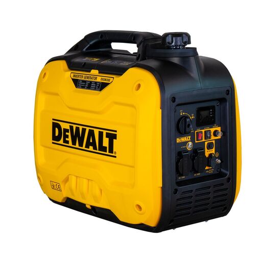 DEWALT benzinski inverterski agregat DXGNi35E, 3.4kW/230V, 27/31KG