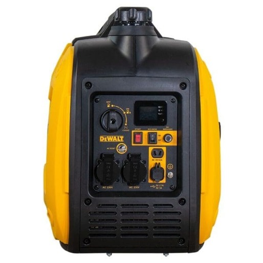 DEWALT benzinski inverterski agregat DXGNi35E, 3.4kW/230V, 27/31KG