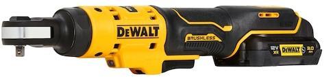 DEWALT aku račna DCF504L1G-QW, 18V, 1x3.0Ah, PRIHVAT-1/4"