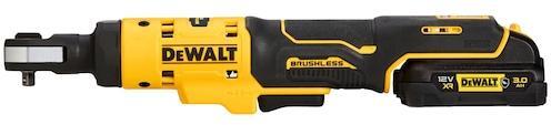 DEWALT aku račna DCF504L1G-QW, 18V, 1x3.0Ah, PRIHVAT-1/4"