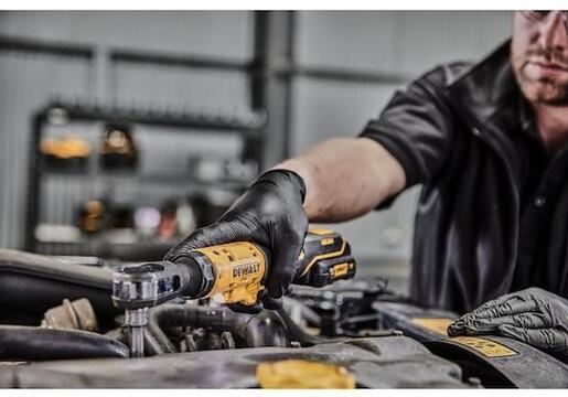 DEWALT aku račna DCF504L1G-QW, 18V, 1x3.0Ah, PRIHVAT-1/4"