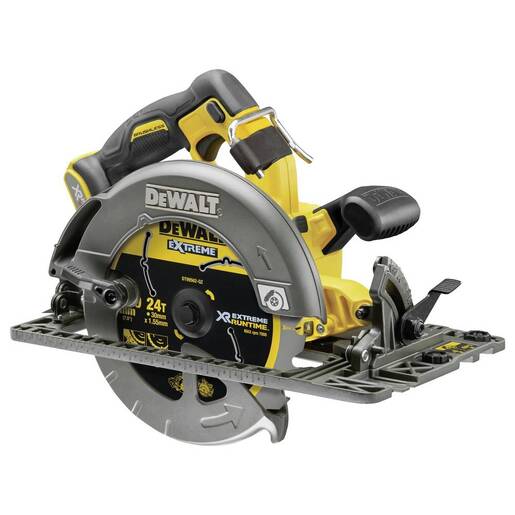 DEWALT aku kružna pila DCS579NT-XJ, FLEXVOLT 54V, 190mm list pile, 61mm dubina reza, T-STAK, SOLO ALAT