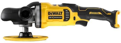 DEWALT aku polirka DCM849N-XJ, 178mm, 18V, BL, SOLO ALAT