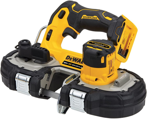 DEWALT aku tračna pila DCS377NT-XJ, 18V, 46x46mm, T-STAK, SOLO ALAT