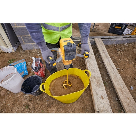 DEWALT aku flexvolt mješač DCD240X2-QW, 54V, 2x9.0Ah
