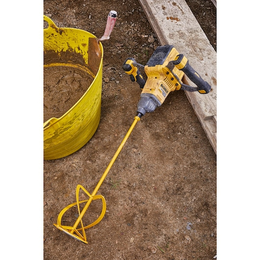 DEWALT aku flexvolt mješač DCD240X2-QW, 54V, 2x9.0Ah