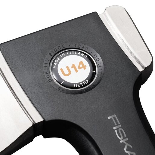 FISKARS sjekira za ustinjavanje U14 X ULTRA, 355mm, 790g