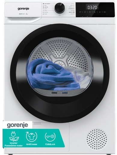 Gorenje sušilica rublja D2HNE9C