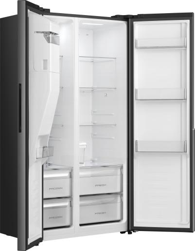 Gorenje hladnjak NRS917E61BX