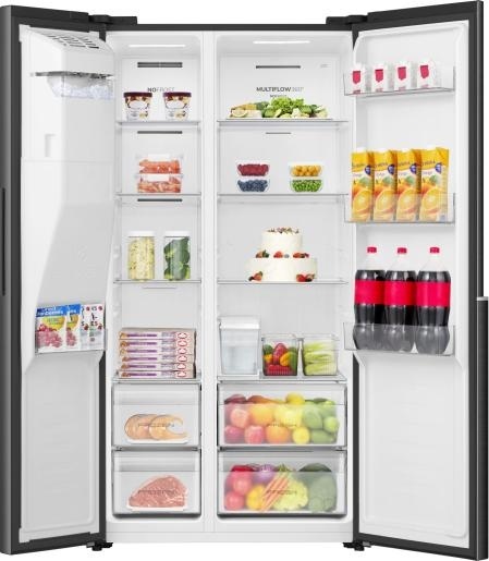 Gorenje hladnjak NRS917E61BX