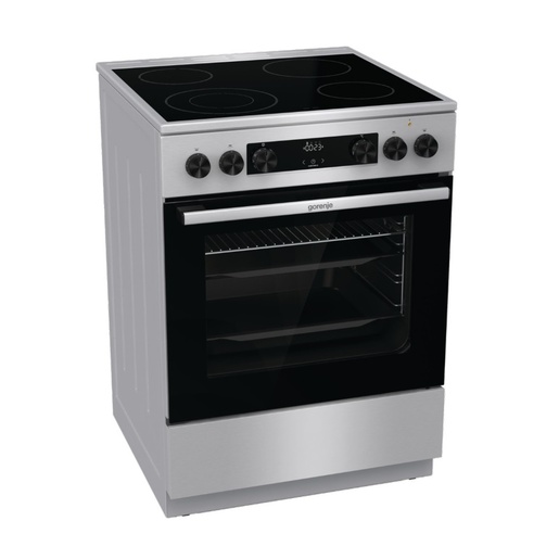 Gorenje električni štednjak GECS6C70XC