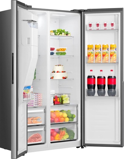 Gorenje hladnjak NRS917E61X