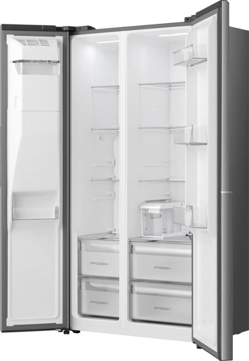 Gorenje hladnjak NRS917E61X