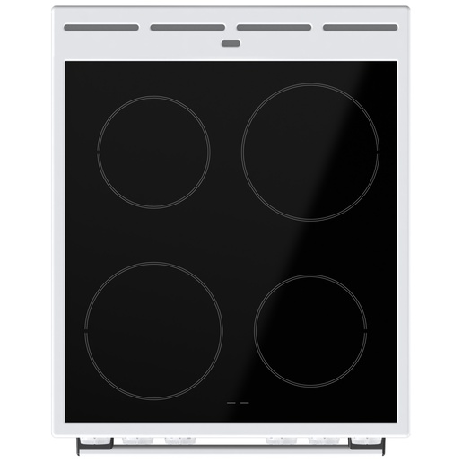 Gorenje električni štednjak GEC5A41WG