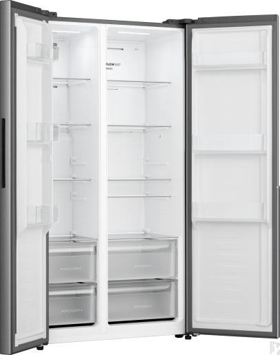Gorenje hladnjak NRS917D41X