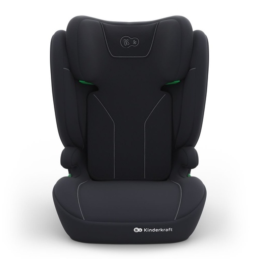 Kinderkraft autosjedalica I-Spark 2 Plus i-Size, 15-36 kg (100-150 cm) bez Isofix-a, Black