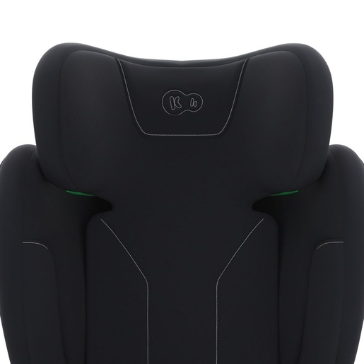 Kinderkraft autosjedalica I-Spark 2 Plus i-Size, 15-36 kg (100-150 cm) bez Isofix-a, Black