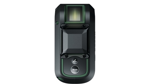 BOSCH aku laserski nivelir premium set PLL360-15G, li-ion, 500 - 540 nm, 15/30 m + stativ TT120 + stezaljka MM 3 + torba
