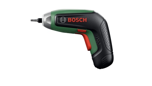 BOSCH aku odvijač IXO Gen8, 3.6V, 2.0Ah, 6.5Nm + set od 10 bitova + kutija