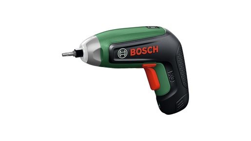 BOSCH aku odvijač IXO Gen8, 3.6V, 2.0Ah, 6.5Nm + set od 10 bitova + kutija