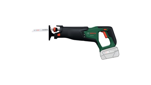 BOSCH aku sabljasta pila PSA, 18V, dubina rezanja 200 mm, SOLO