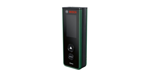 BOSCH laserski daljinomjer ZAMO IV, 40 m, +/- 2 mm, 2x1.2V