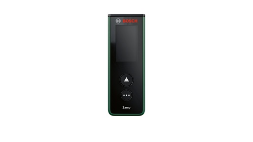 BOSCH laserski daljinomjer ZAMO IV, 40 m, +/- 2 mm, 2x1.2V
