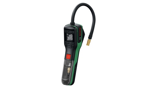 BOSCH aku zračna pumpa PNEO, 3.6V, 3.0Ah, 10.3 bar + nastavci + tekstilna vrećica