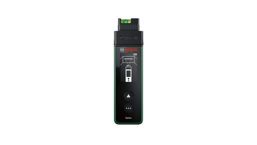 BOSCH set za lasersko mjerenje ZAMO IV, 0.15 - 40 m, 2x1.2V + adapter + torbica