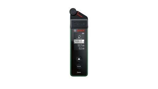 BOSCH set za lasersko mjerenje ZAMO IV, 0.15 - 40 m, 2x1.2V + adapter + torbica