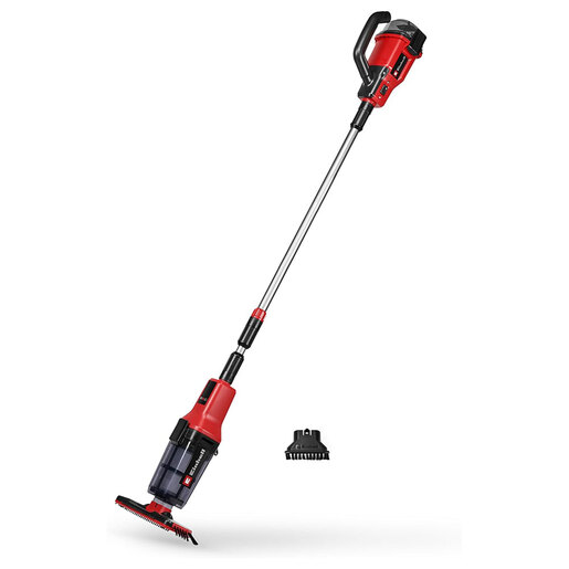 EINHELL aku teleskopski usisavač za bazene GE-PV Li-T, 18V, 4200 l/h, 1.5 - 2.2 m, širina usisavanja 32 cm, SOLO