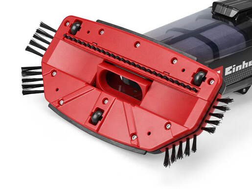 EINHELL aku teleskopski usisavač za bazene GE-PV Li-T, 18V, 4200 l/h, 1.5 - 2.2 m, širina usisavanja 32 cm, SOLO