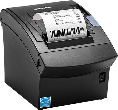 Bixolon POS terminalni pisač SRP-352VK/BEG, crni