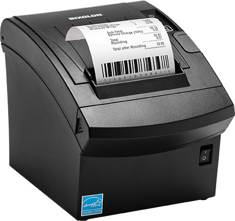 Bixolon POS terminalni pisač SRP-352PLUSVSK/BEG, crni