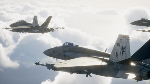 Ace Combat 8: Wings Of Theve - PS5