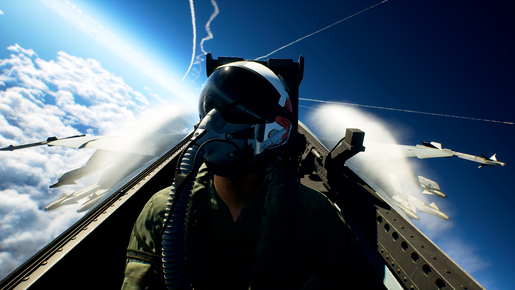 Ace Combat 8: Wings Of Theve - PS5